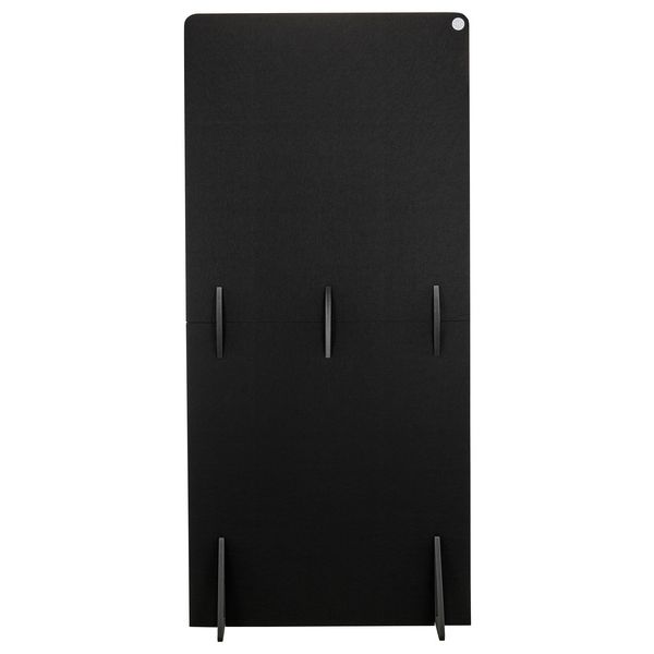 t.akustik PET Mobile Wall 195 BK
