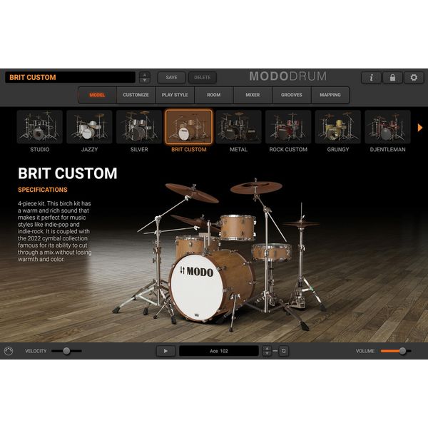 IK Multimedia Modo MAX