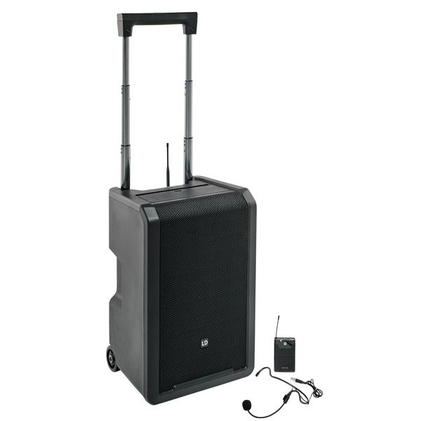 LD Systems ANNY 10 BPH B8