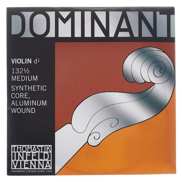 Thomastik Dominant Violin D 1/2