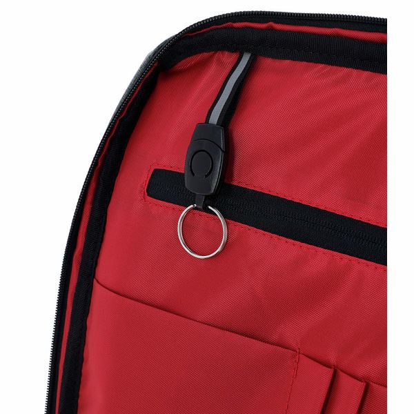 Vic Firth Travel Backpack Grey