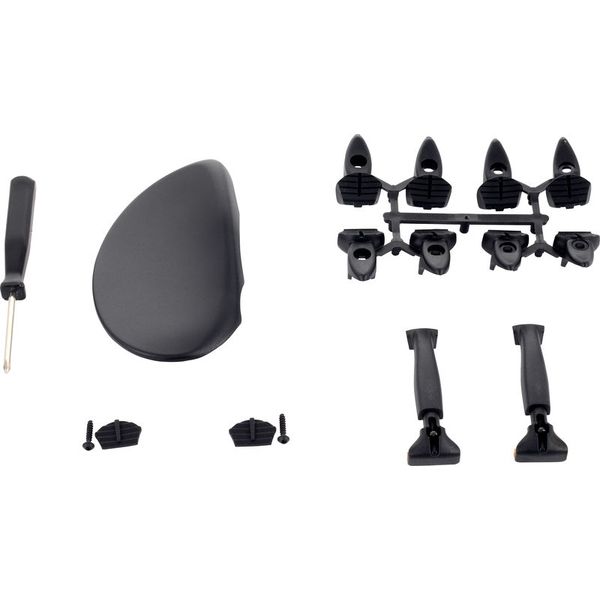 Wittner Augsburg Chin Rest Viola