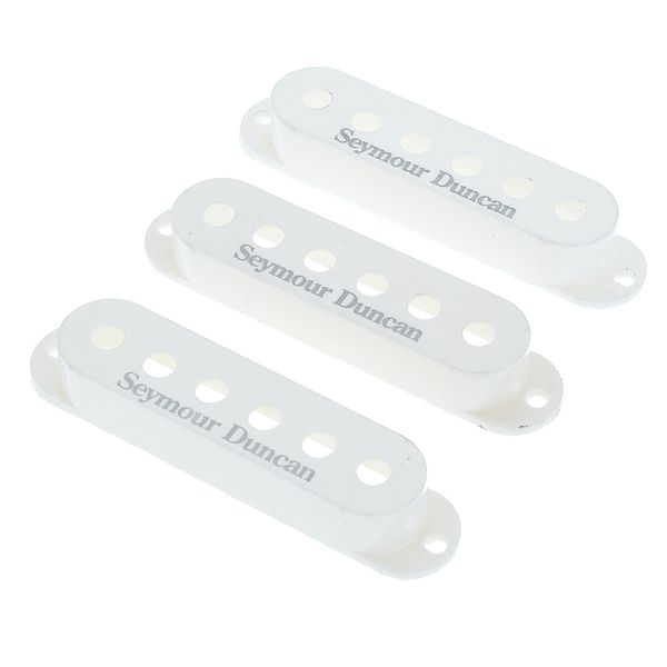 Seymour Duncan Pickup Cover Set PM Logo