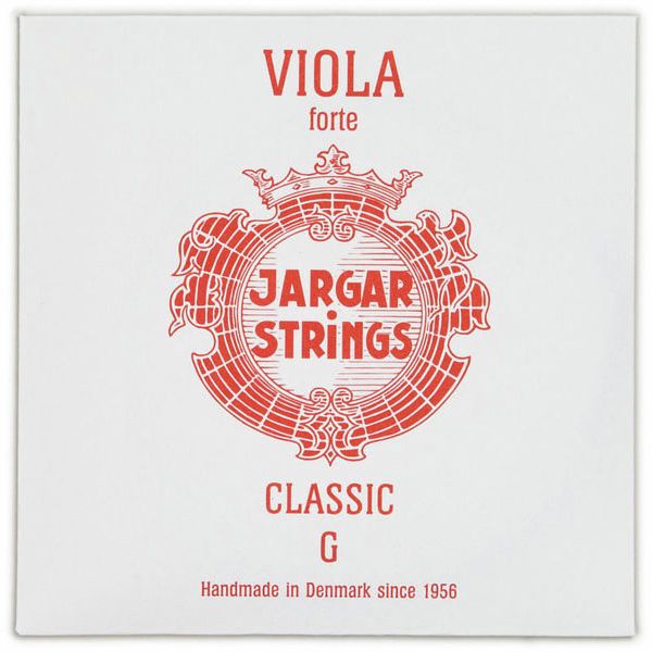 Jargar Classic Viola String G Forte
