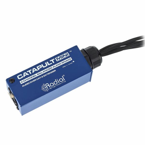 Radial Engineering Catapult Mini TX