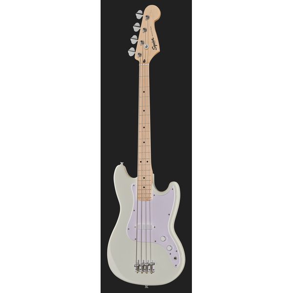 Squier Sonic Bronco Arctic Whi Set