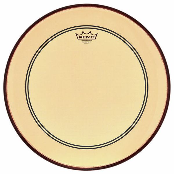 Remo 18" P3 Colortone Batter Orange