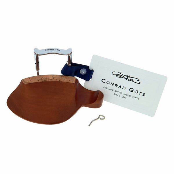 Conrad Götz ZK283 Violin Chinrest Vermeer