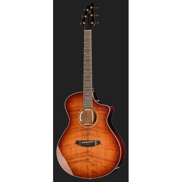 Breedlove Legacy Concert SB CE Redwood