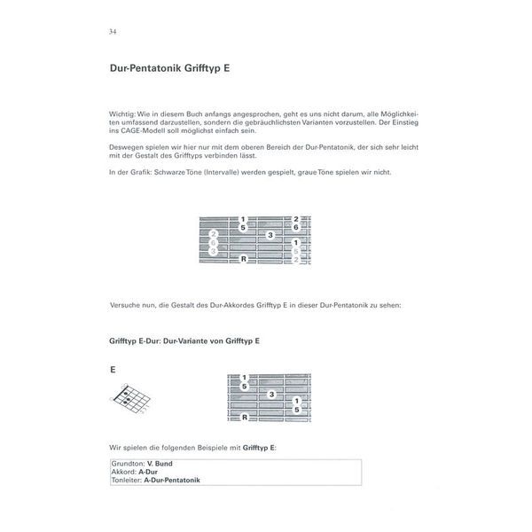 Edition Dux Acoustic Pop Guitar Soloing
