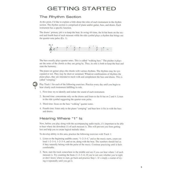 Berklee Press Blues Improvisation Bb