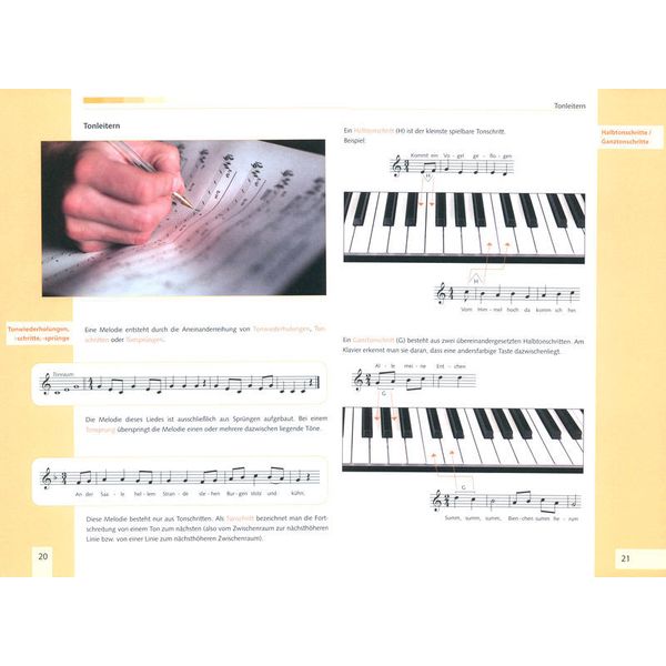 Schott Crashkurs Musiklehre