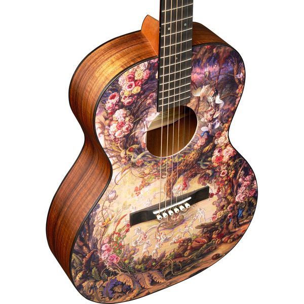 Martin Guitar 00 Oliver (Julie Heffernan)