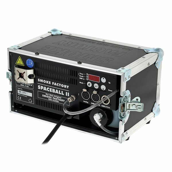 Smoke Factory Spaceball II Bundle