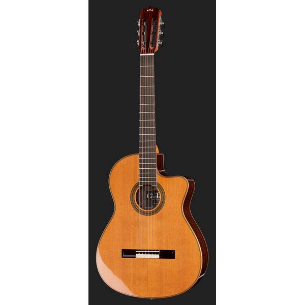 Cordoba Fusion Orchestra CE Cedar