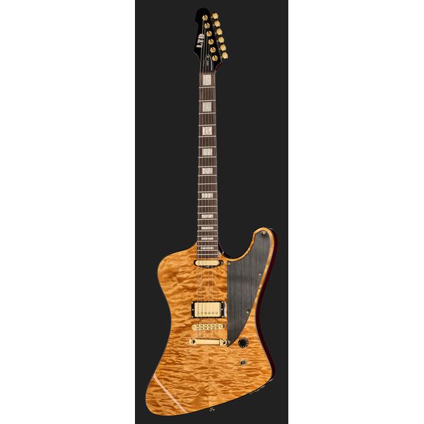 ESP LTD CS-II QM Vintage Natural