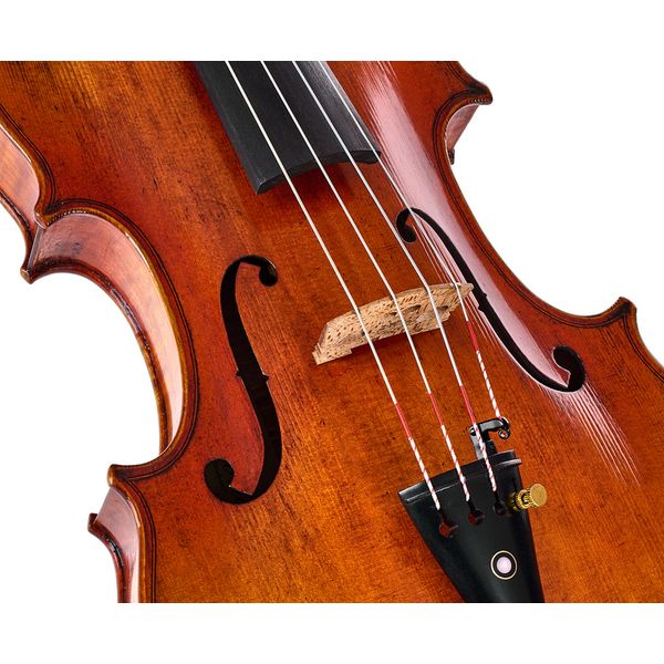 Hidersine Espressione Viola Set 15,5"