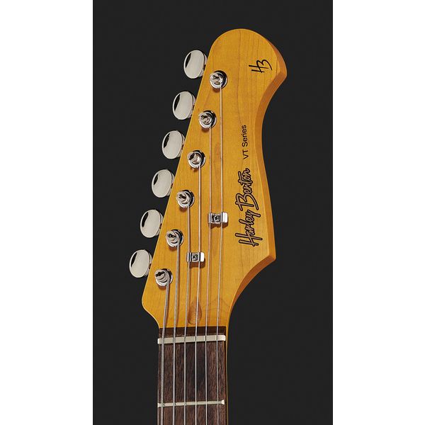 Harley Benton ST-90SA Swamp Ash DLX Series