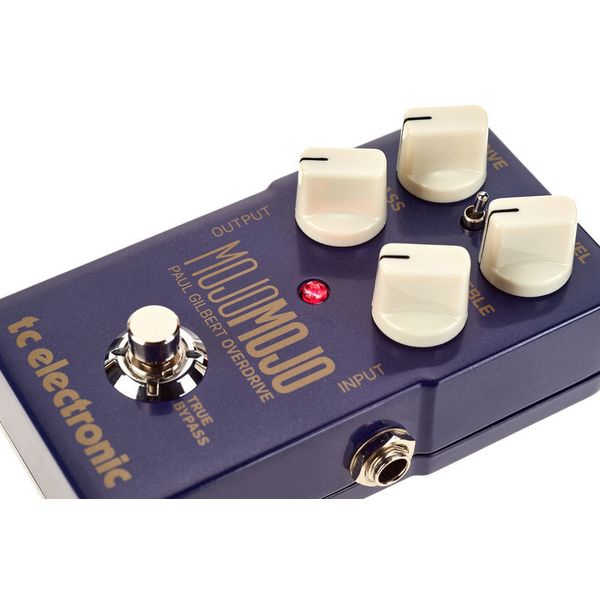 tc electronic Mojo Mojo Paul Gilbert Overdr.