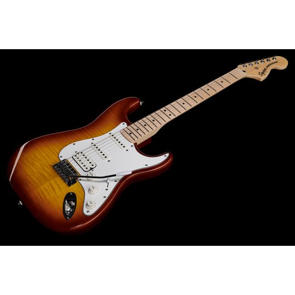Squier Affinity Strat FM HSS S Set