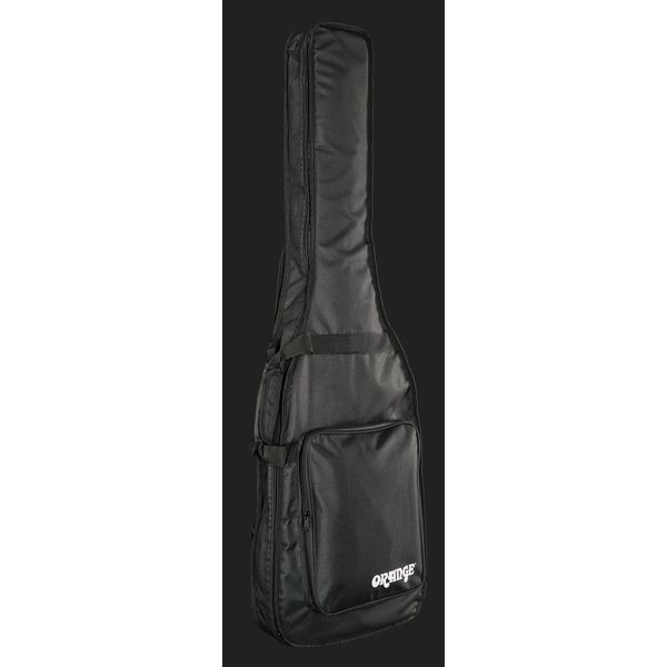 Orange O-Bass Off-Black