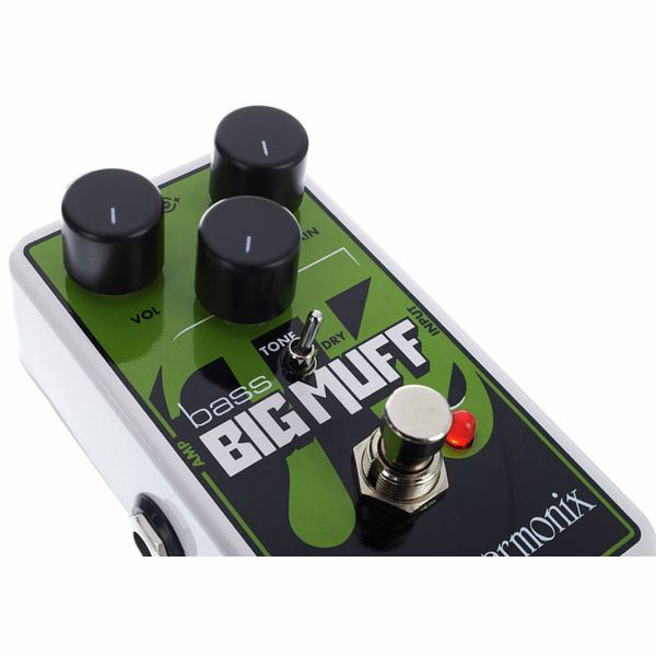 Electro Harmonix Nano Bass Big Muff