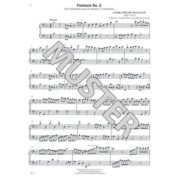 Carl Fischer 14 Duets For Trombone
