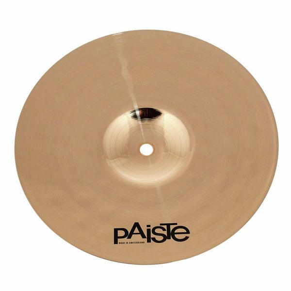 Paiste 10" PST8 Reflector Rock Splash