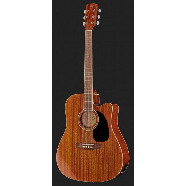 Harley Benton CLD-60SMCE NT w/Bag