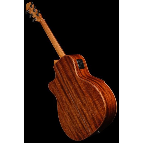 Harley Benton CLG-650SM-CE BK SolidWood