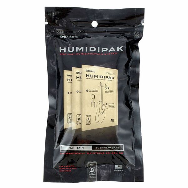 Daddario Maintain 3x Refill Pack