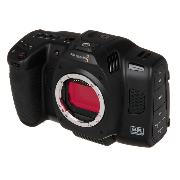 Blackmagic Design Cinema Camera 6K