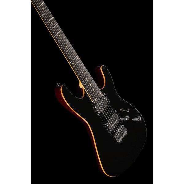 Harley Benton Fusion-III HH HT EB BK