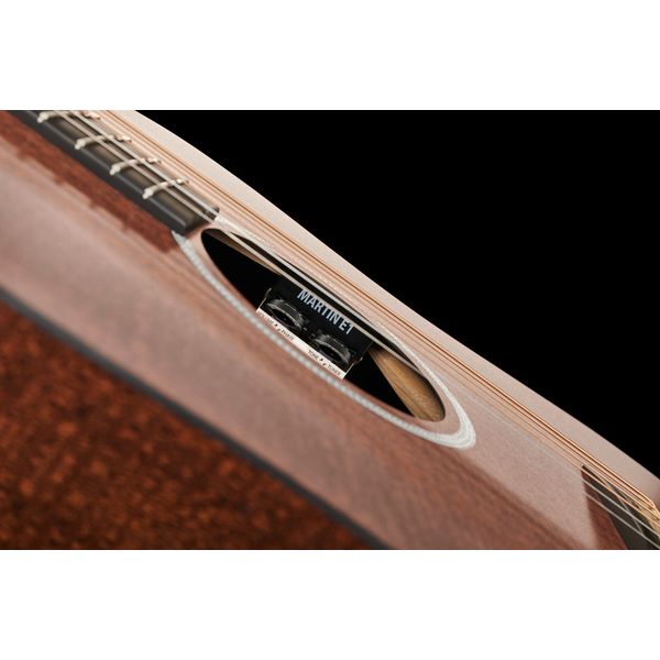 Martin Guitar DX1EL Mahogany LH