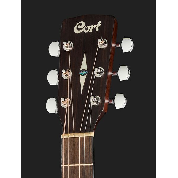 Cort MR500E Open Pore Brown