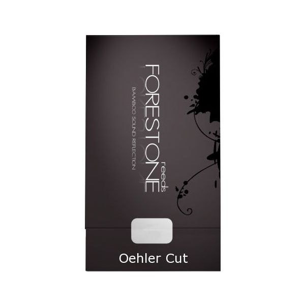 Forestone Black Bamboo Bb-Clarinet MS