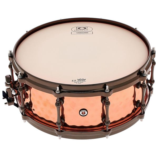 DrumCraft 14"x5,5" Vanguard Snare Copper