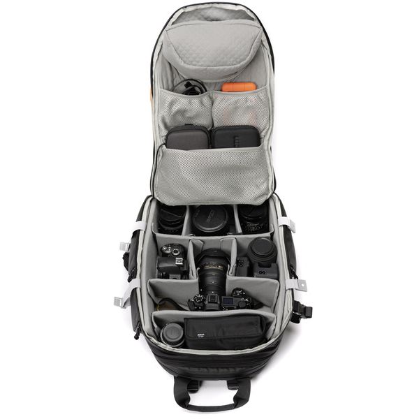 Magma Solid Blaze Pack 120