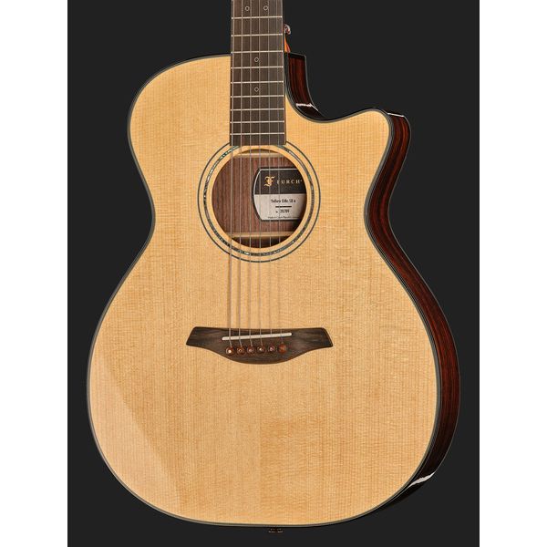 Furch Yellow OMc-SR SPE