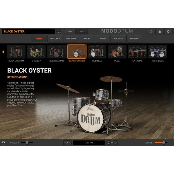 IK Multimedia Modo MAX