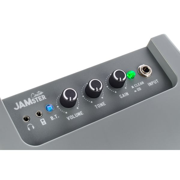 Harley Benton JAMster Guitar ST Bundle