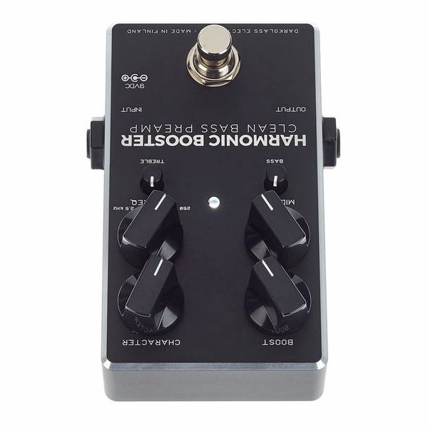 Darkglass Harmonic Booster 2.0 Bass Pre