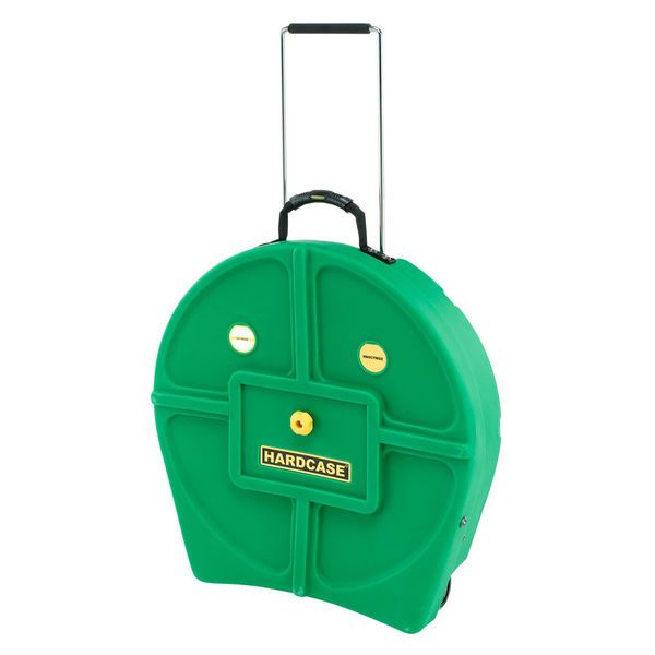 Hardcase 22" Cymb. Case Dark Green