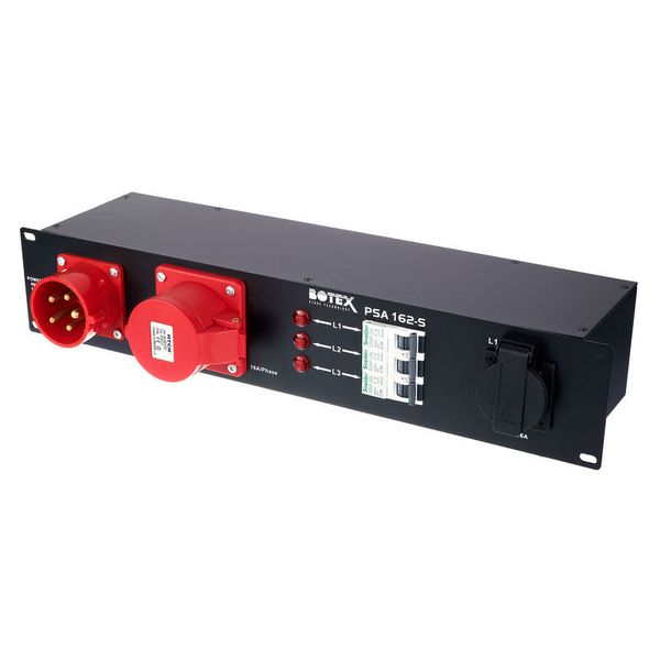 Botex PSA 162-S RCBO