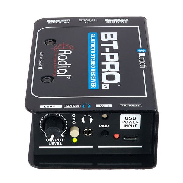 Radial Engineering BT-Pro V2