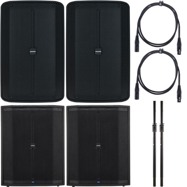 Syrincs D112SP/D18 Power Bundle