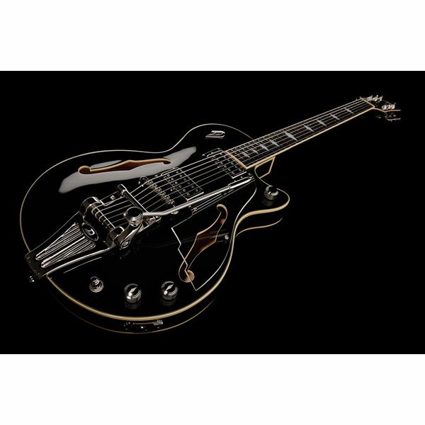 Duesenberg Starplayer TV Deluxe Black