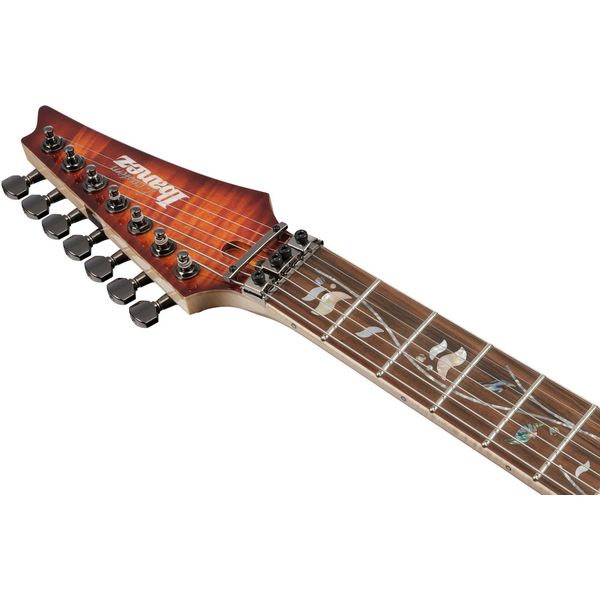 Ibanez j.custom RG8527-BSR