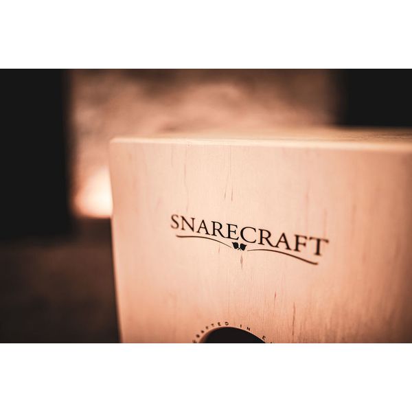 Meinl Snarecraft Cajon 100 Burl