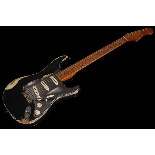 Fender 50s Strat BKoVBL Relic MBAH